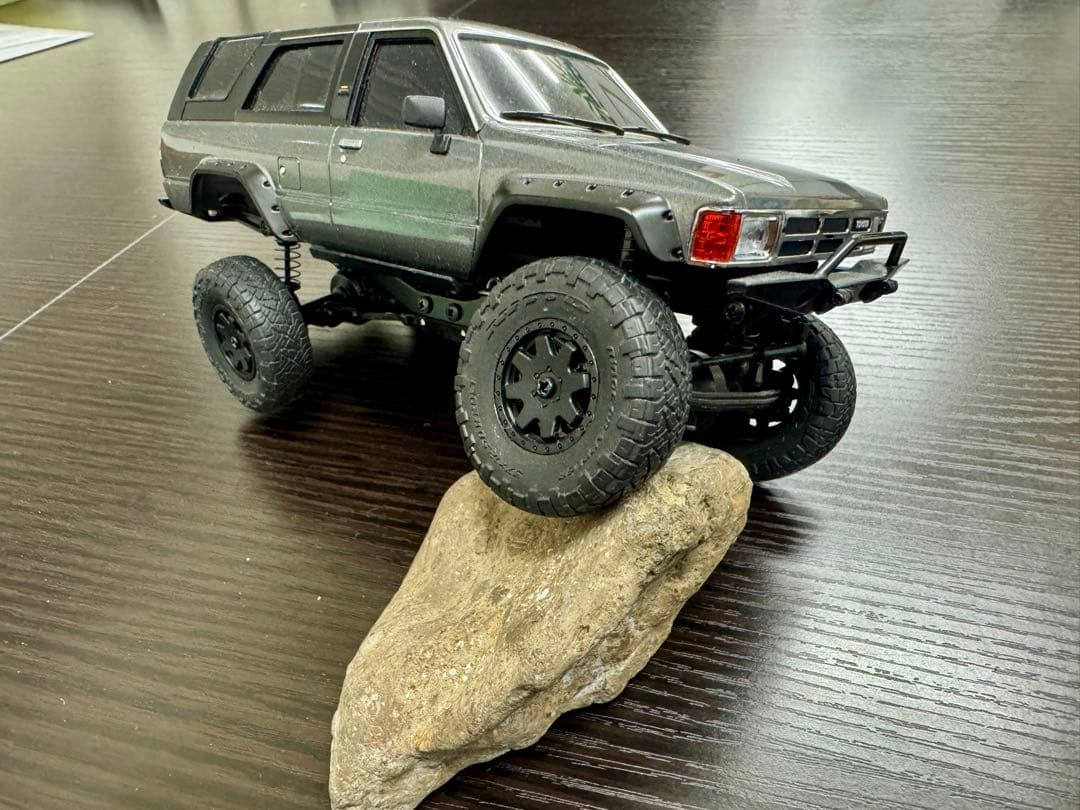 ゴ*太様 京商 ミニッツ 4×4 レディセット トヨタ 4ランナー (ハイラック