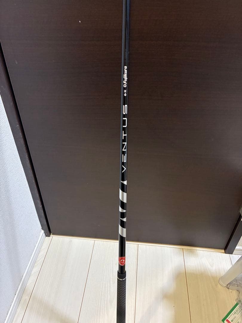 な*し様 ベンタスブラック6x 45.5インチ（スリーブがついた場合）