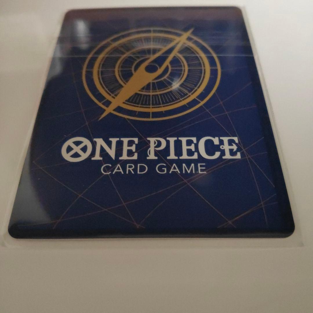 ワンピースカード　フラッグシップ ロロノア・ゾロ　未開封