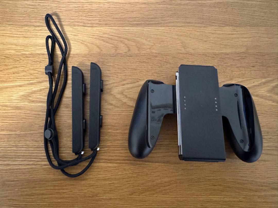 Nintendo Switch グレー/レッド 本体