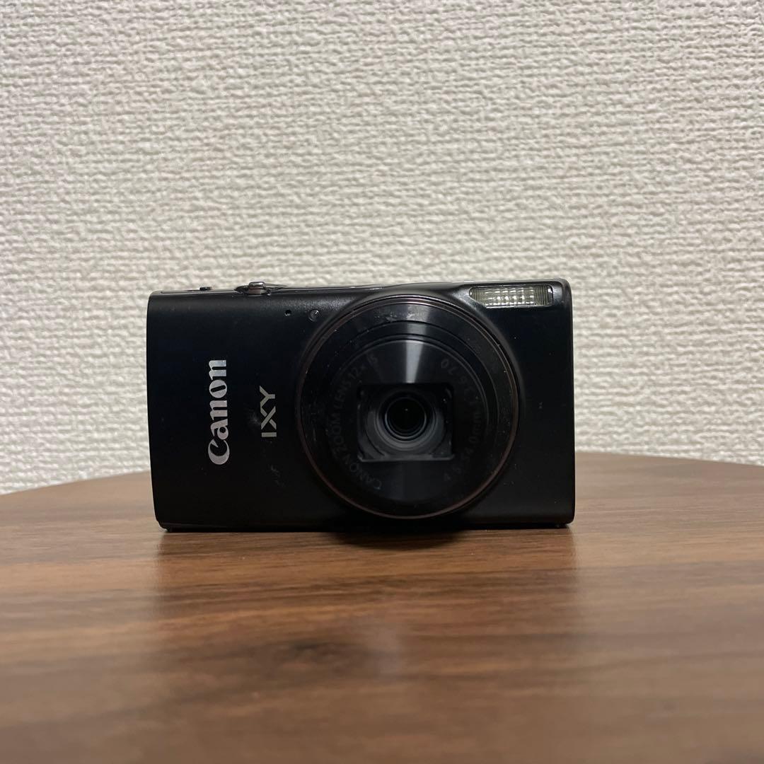 【オールドコンデジ】 Canon IXY 650