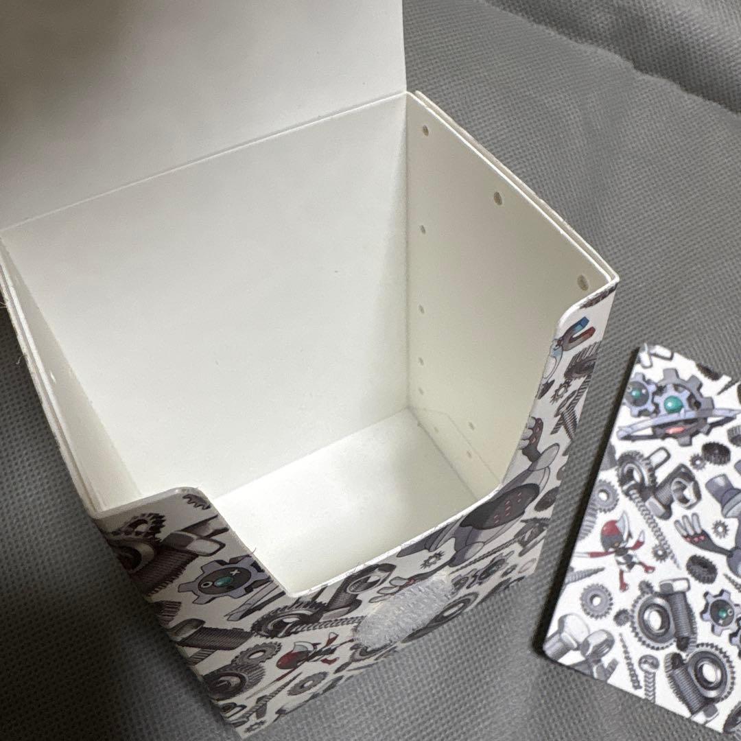 ポケモン　鋼タイプ　はがねタイプ　デッキケース