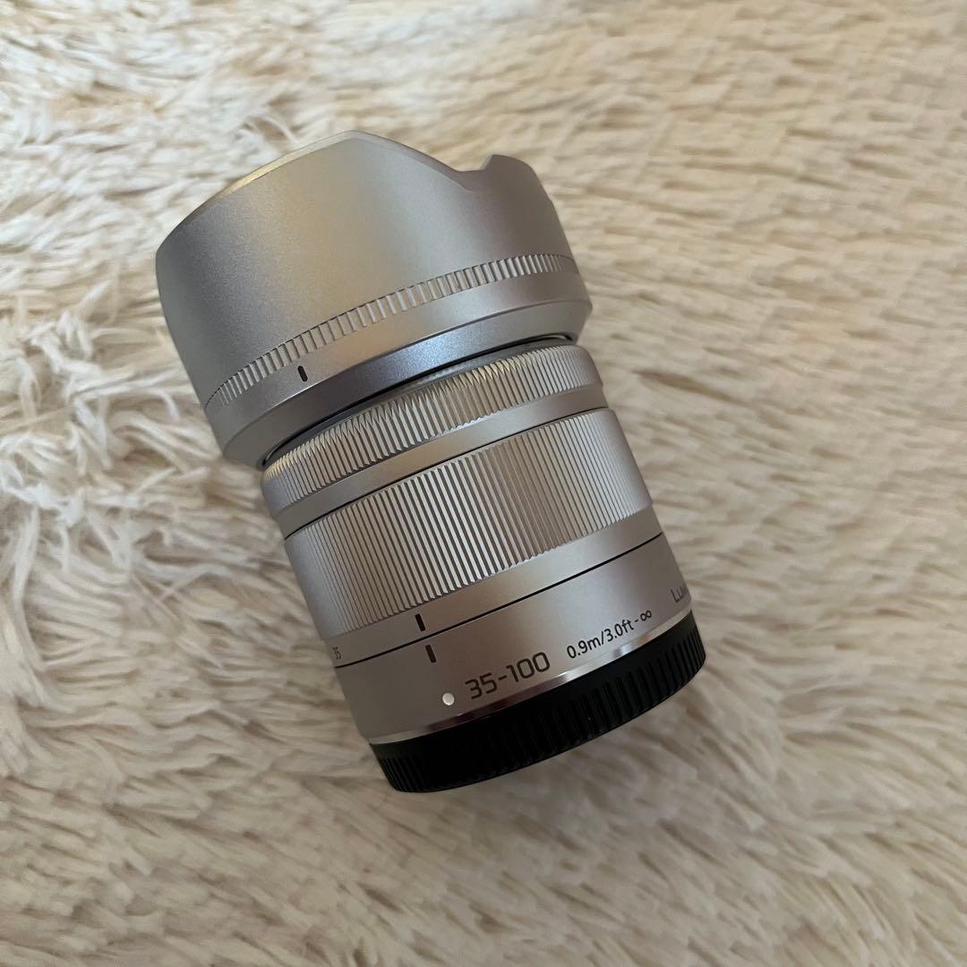 ズームレンズ 35-100mm