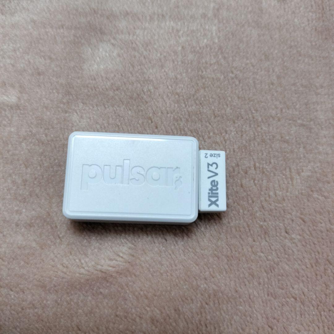 pulsar Xlite V3マウス　ホワイト