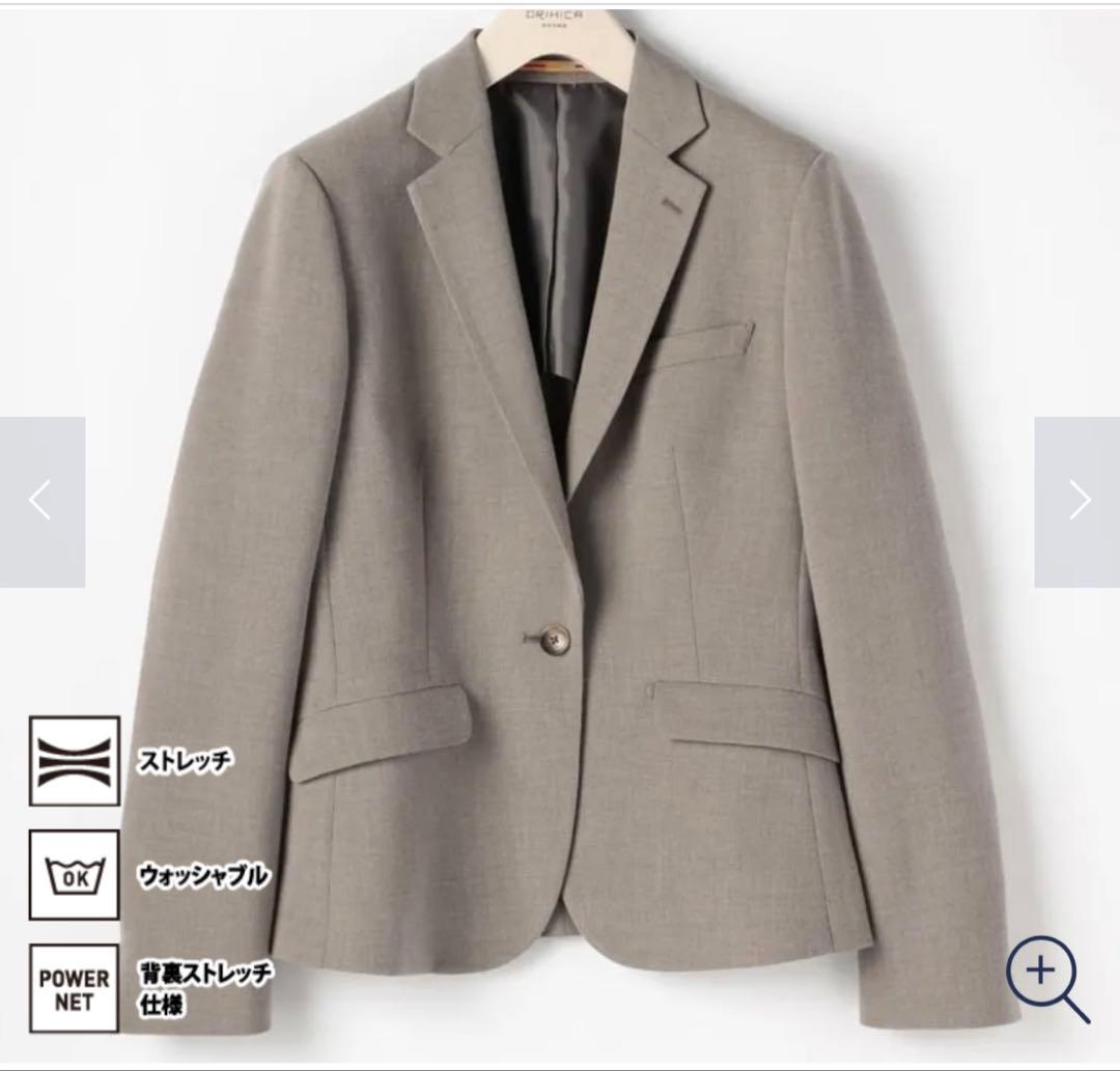 【Ｓ】新品同様 オリヒカ セットアップ THE 3rd SUITS