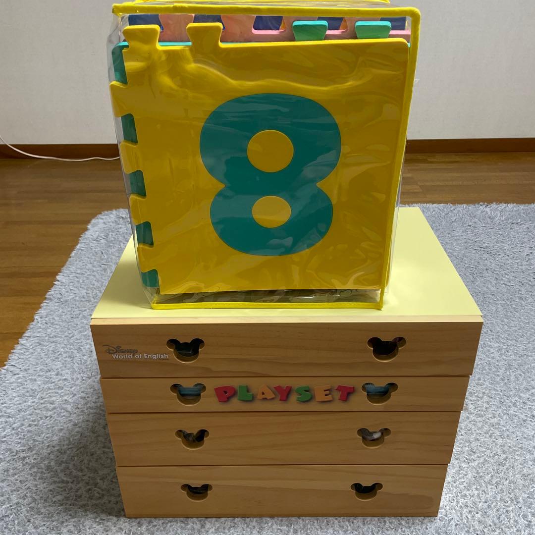 ディズニーワールドファミリー2022年購入レッツプレイセット