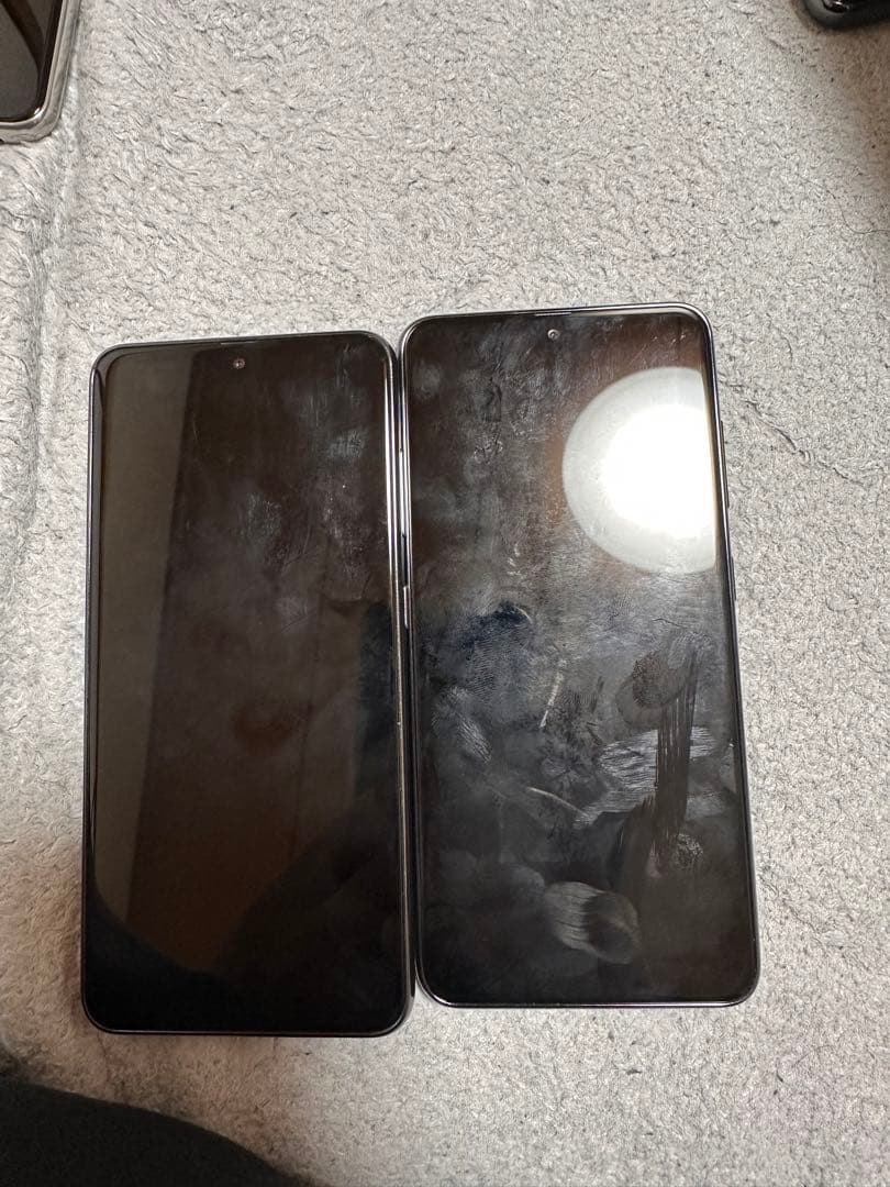 Samsung Galaxy A20 ブラック