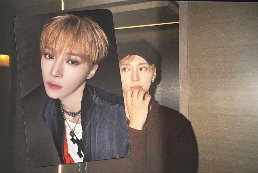 ALD1 デビュー ショーケース トレカ ジアハオ サノク ポストカード