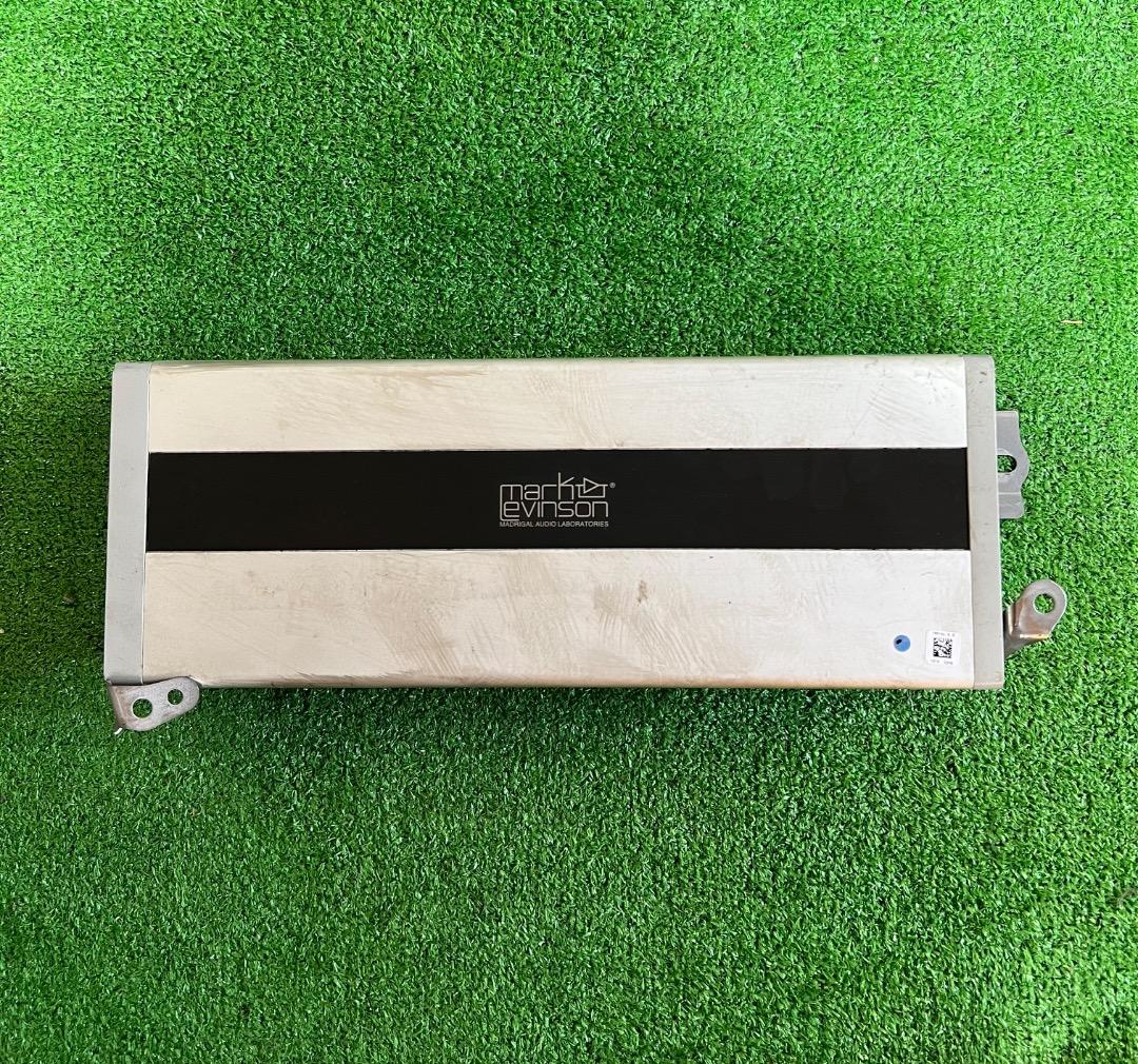 Mark Levinson パワーアンプ18クラウン、18マジェスタ