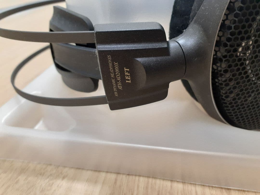 audio-technica ATH-AD2000X 開放型 ハイレゾ対応