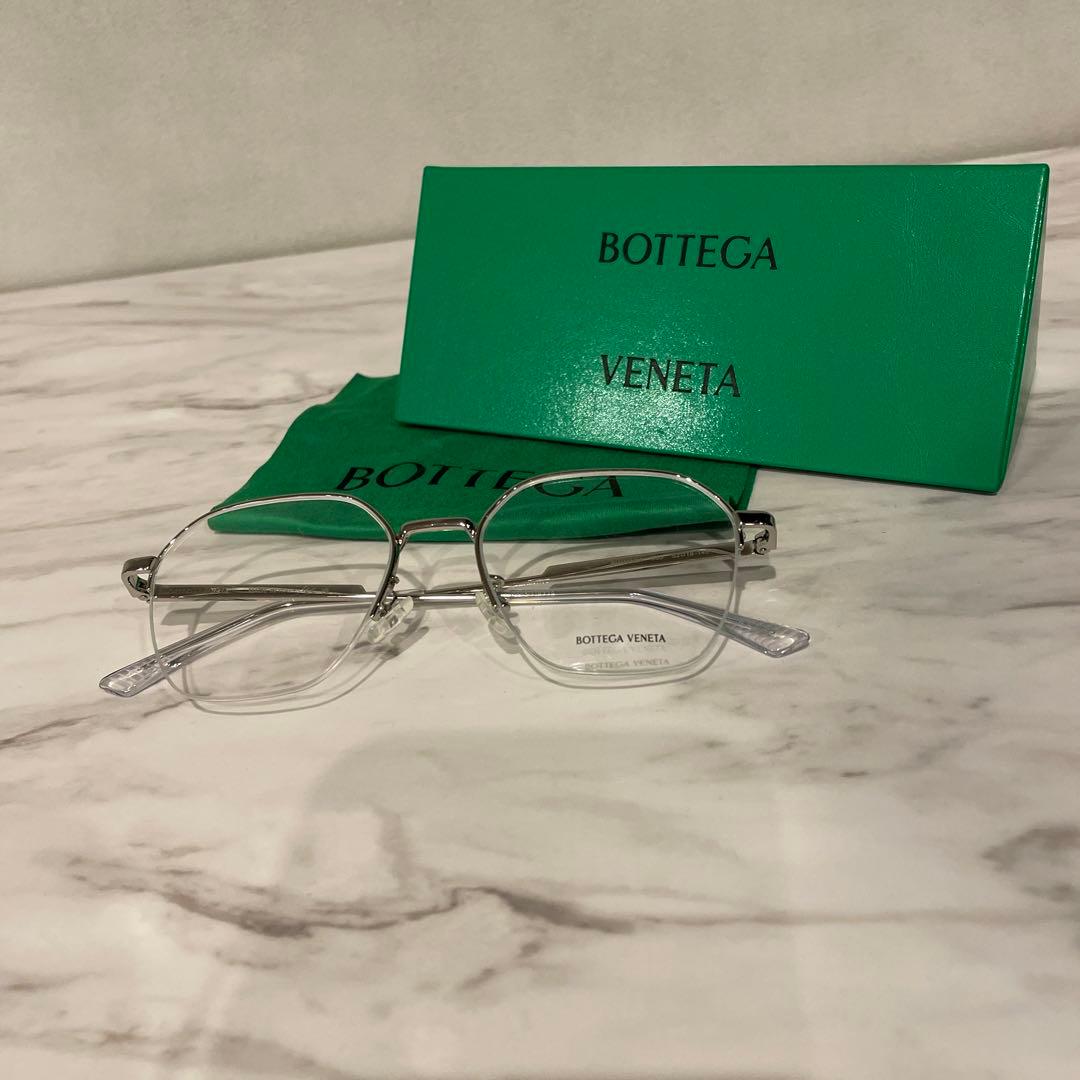 黒猫ミニオさん専用⭐︎ ボッテガべネタ　メガネ