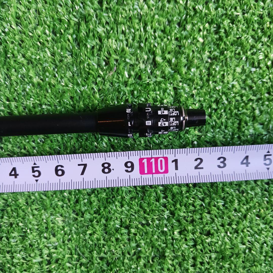 コブラスリーブ付き　24ベンタスブラック 6Sシャフト　No.19