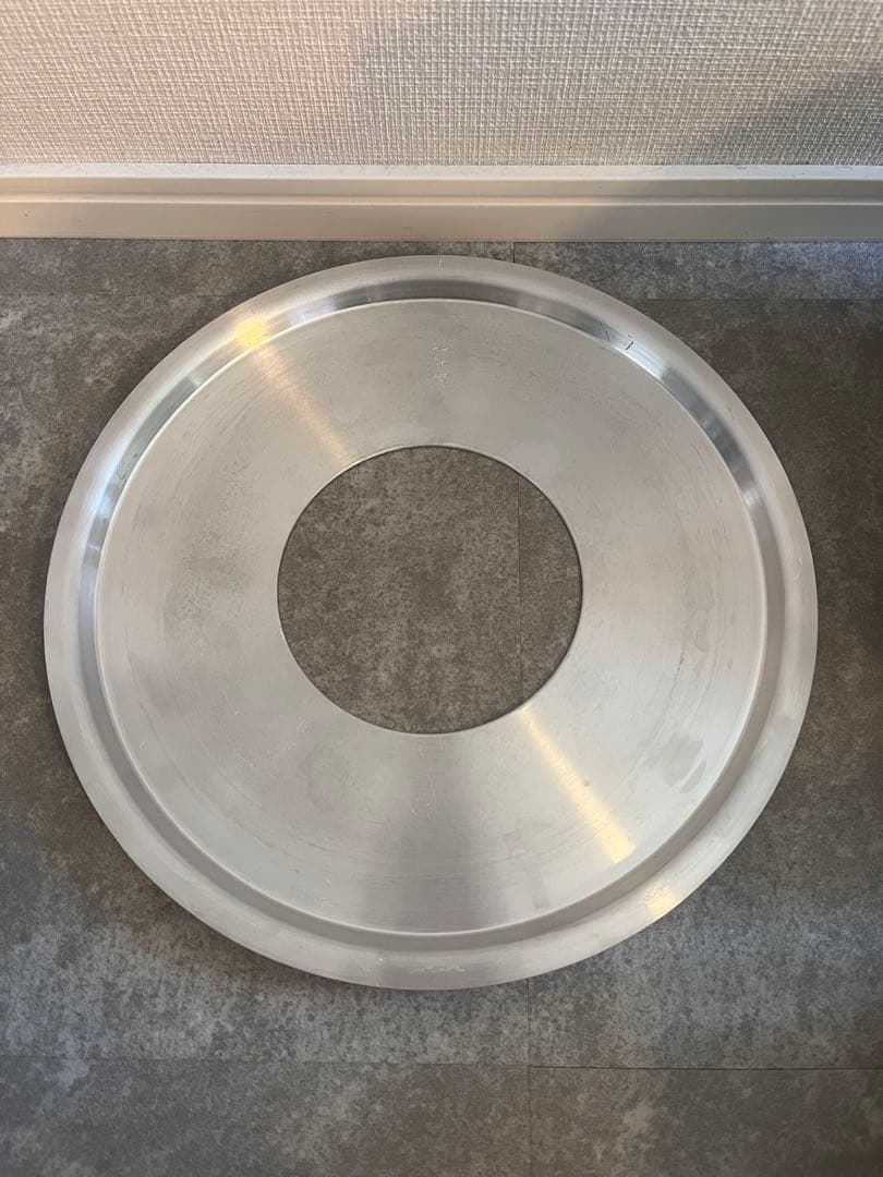 miki【照宝】未使用　白木　せいろ　24㎝　3段＋蓋　蒸し板セット