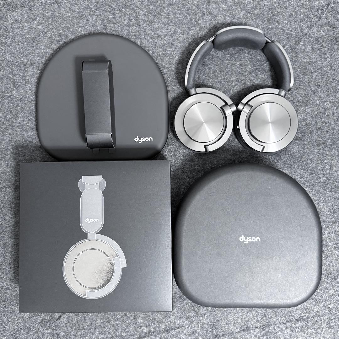 Dyson OnTrac ダイソン ワイヤレス ヘッドホン ノイズキャンセリング