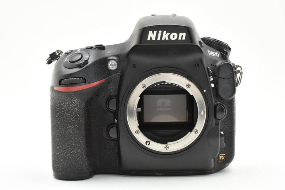 ニコン NIKON D800 FX ボディ デジタル一眼レフカメラ #591
