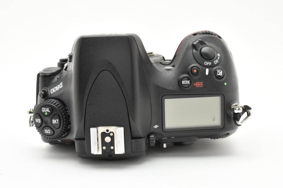 ニコン NIKON D800 FX ボディ デジタル一眼レフカメラ #591