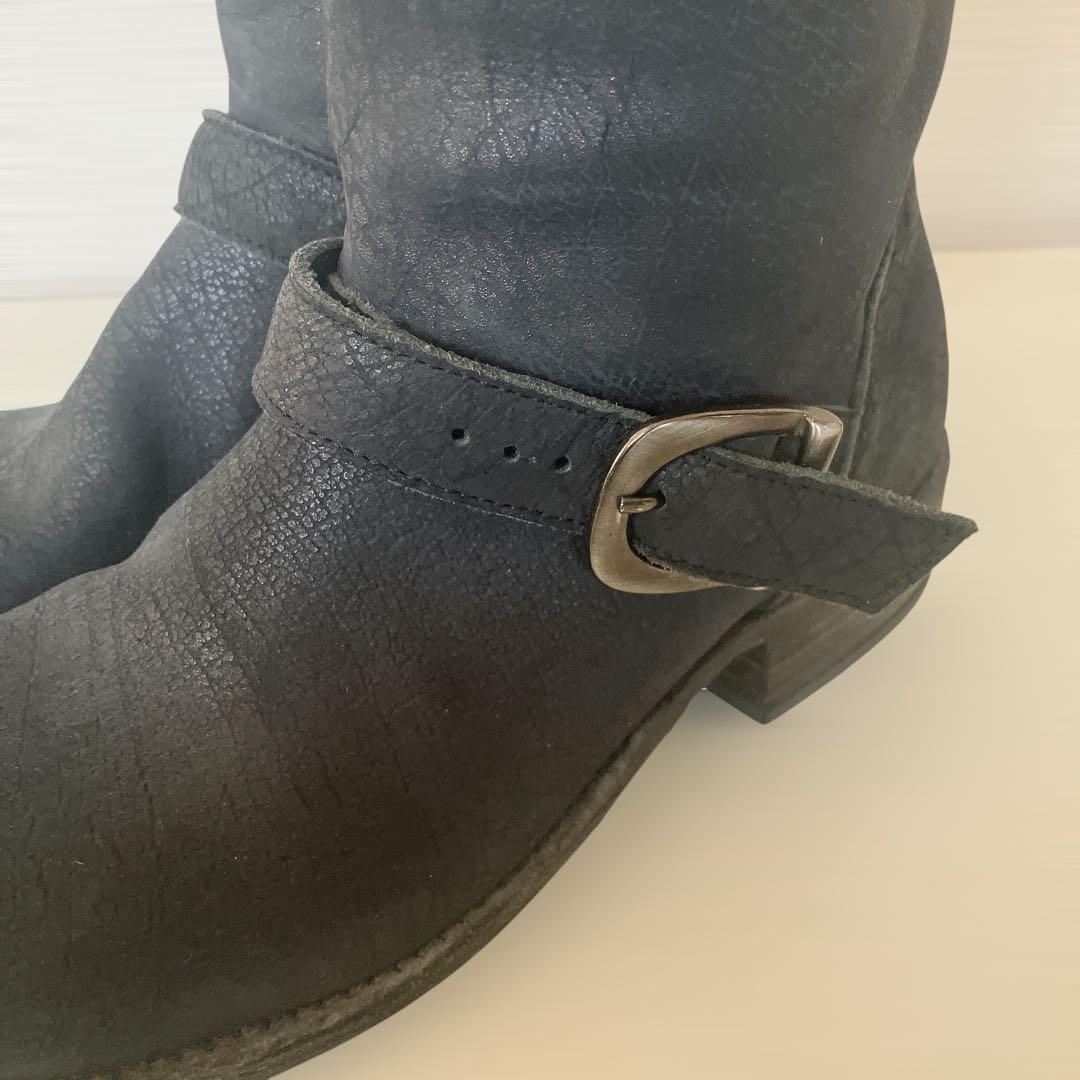 10sei0otto GUIDIホースレザー ブーツ ディエイチセイゼロオットー