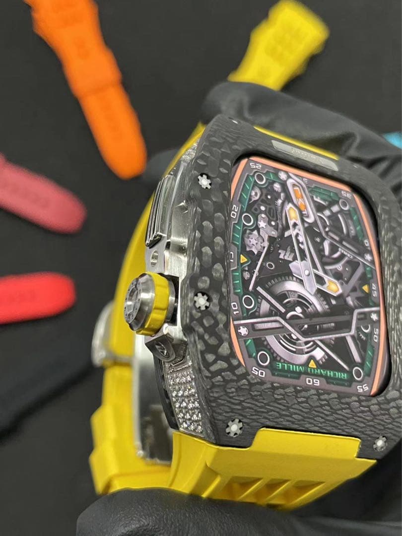 Apple Watch Series 8 7 6 5 4 SE 用バンド色選べる