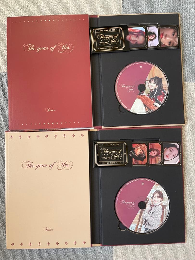 twice アルバム　CD　まとめ売り