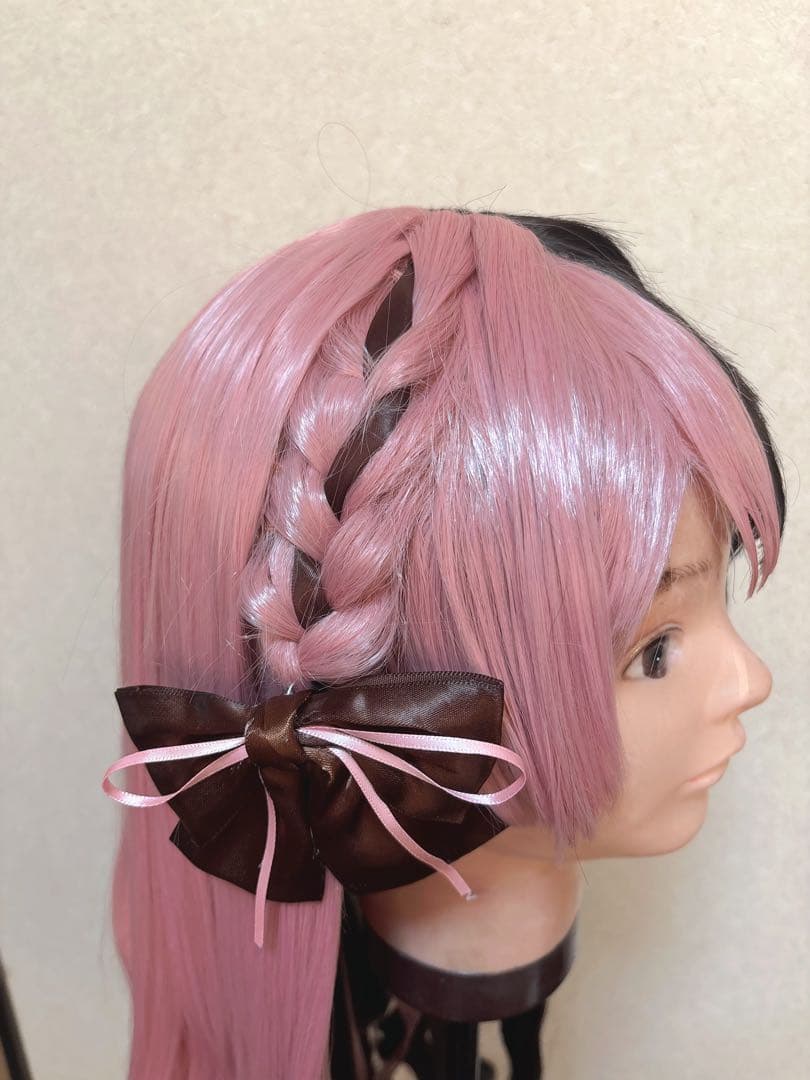 橘ひなの コスプレ ウィッグ