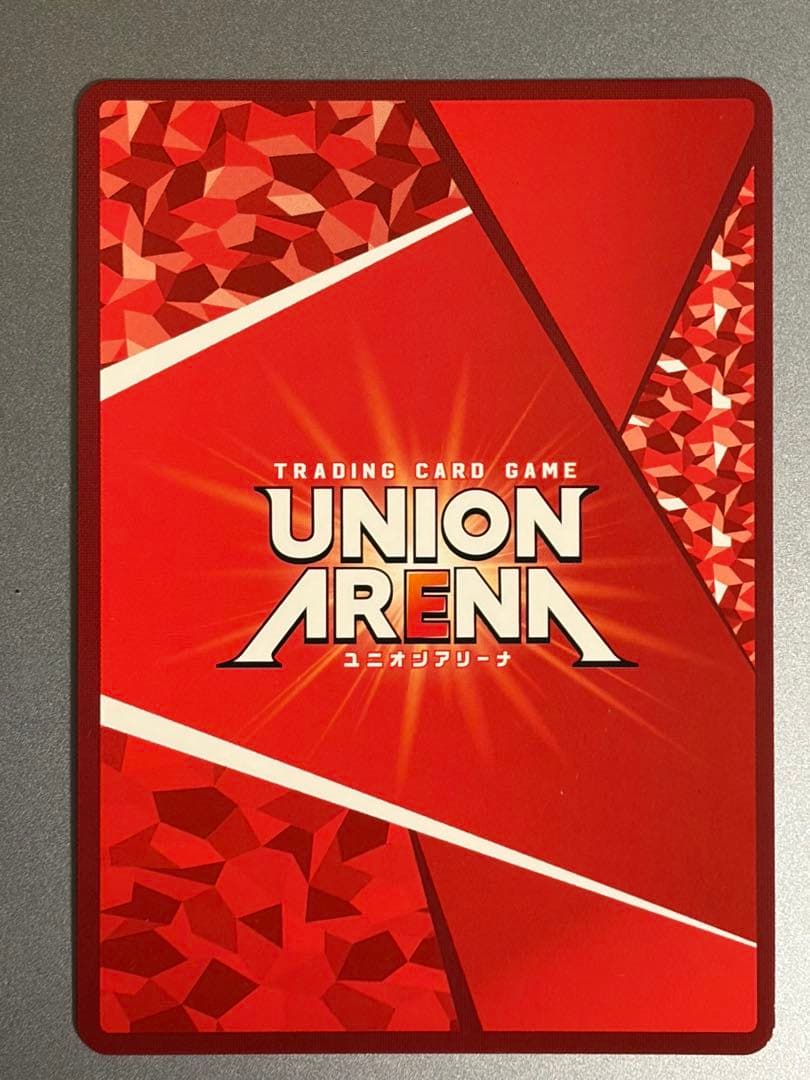 黒咲芽亜 SR★★ パラレル ユニオンアリーナ