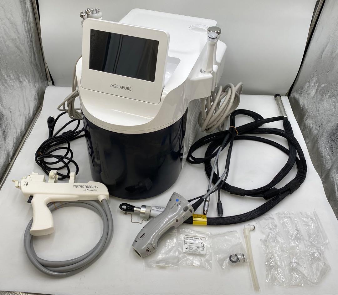 AQUAPURE アクアピュア マルチフェイシャルマシン エストラボ