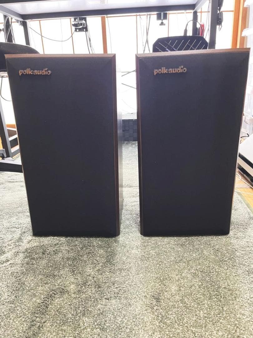 polk audio Monitor Series4.5 ブックシェルフスピーカ