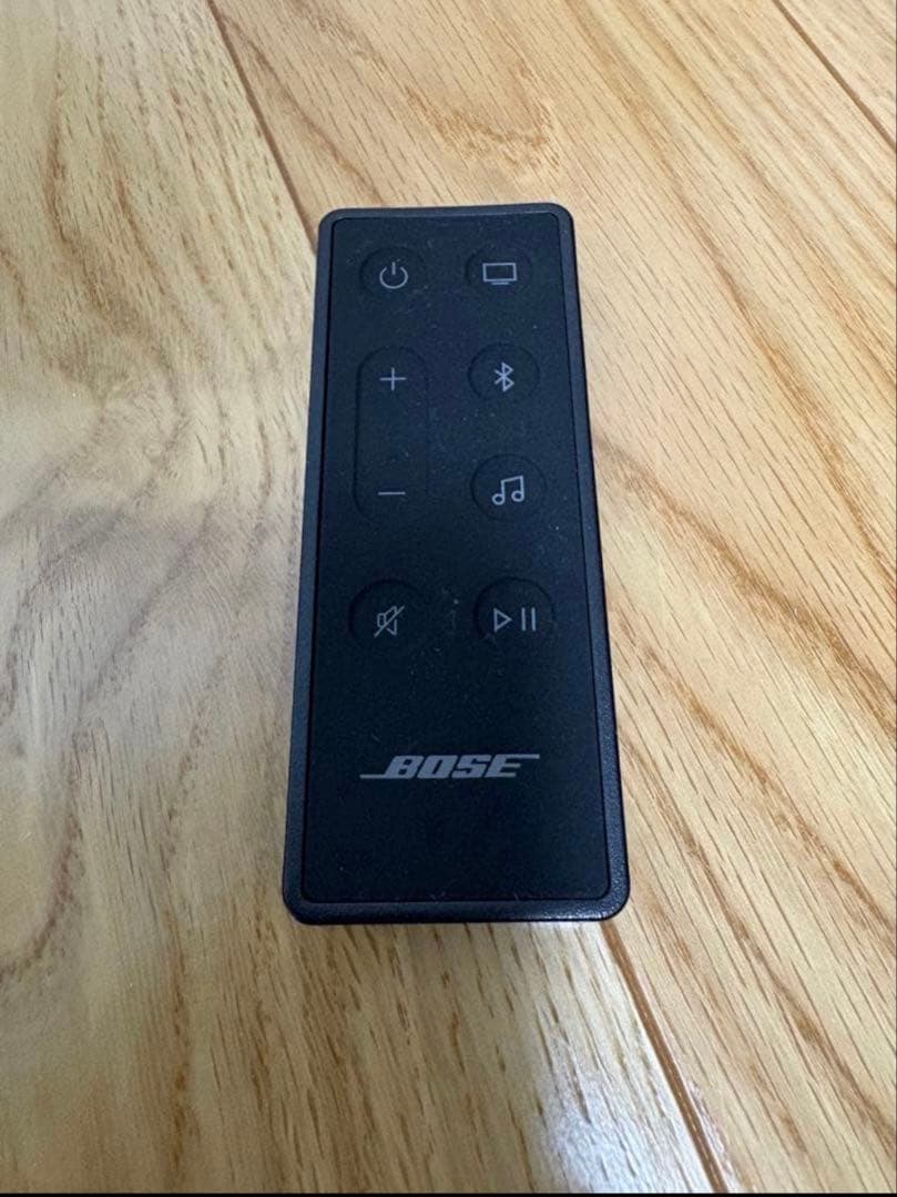 Bose Smartサウンドバー 600