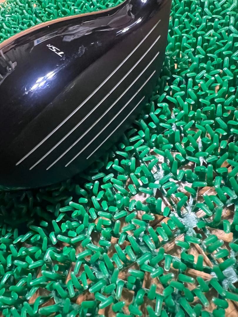 タイトリスト TSR3 FW フェアウェイウッド　ヘッドのみ　3w&5w