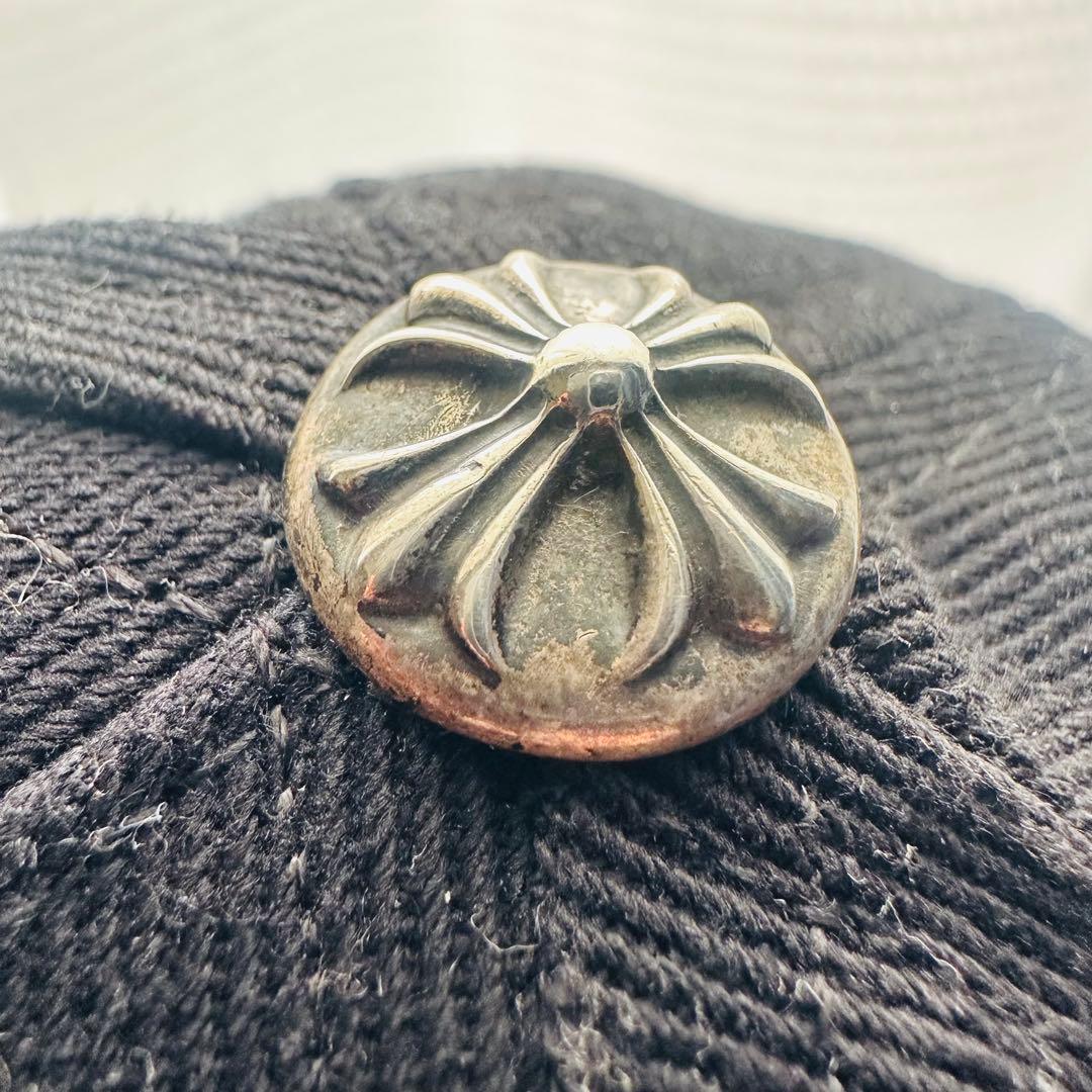 クロムハーツ　キャップ　美品