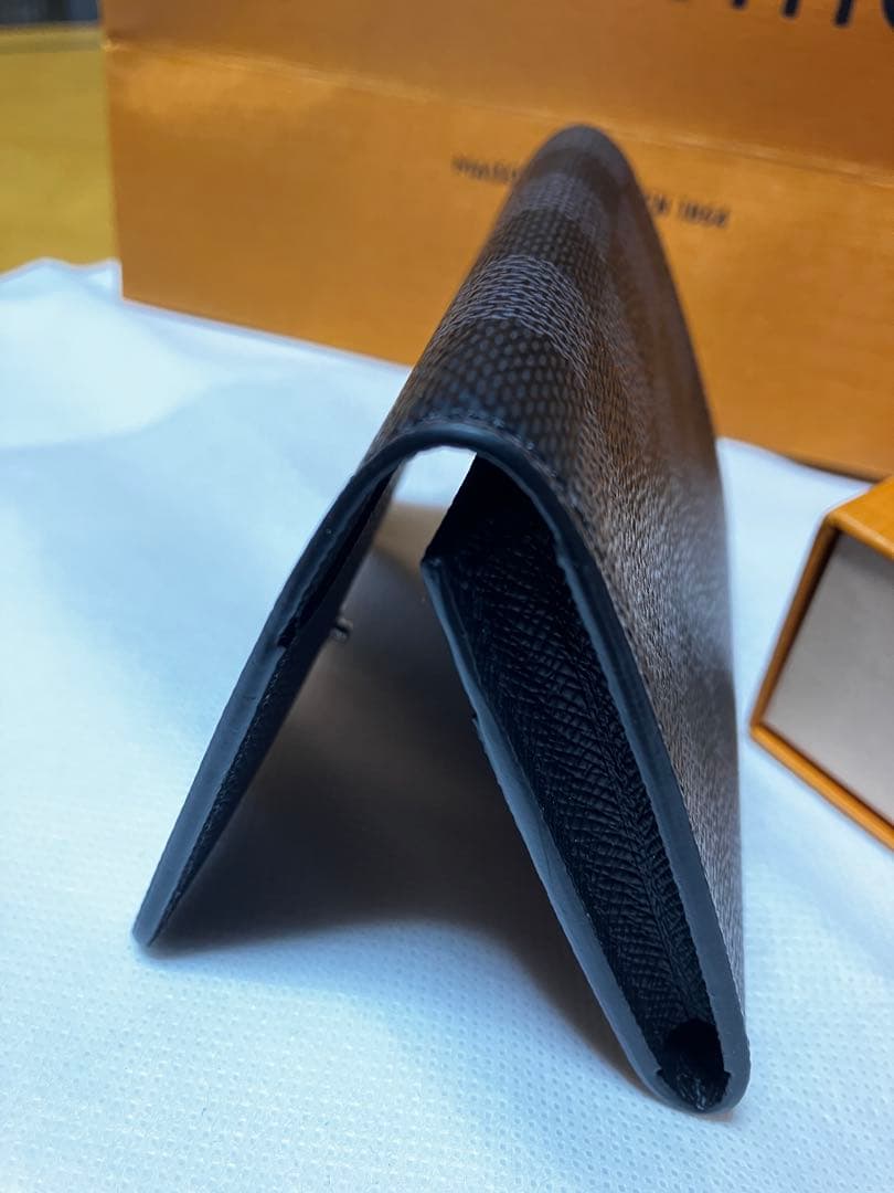 プ*ん様 【ほぼ新品】LOUIS VUITTON アンヴェロップカルトドゥヴィジ