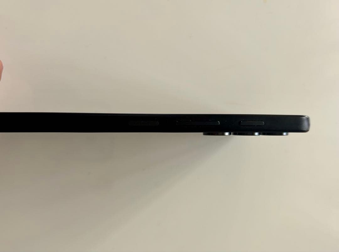 nubia S 5G A403ZT ver.15 ブラック