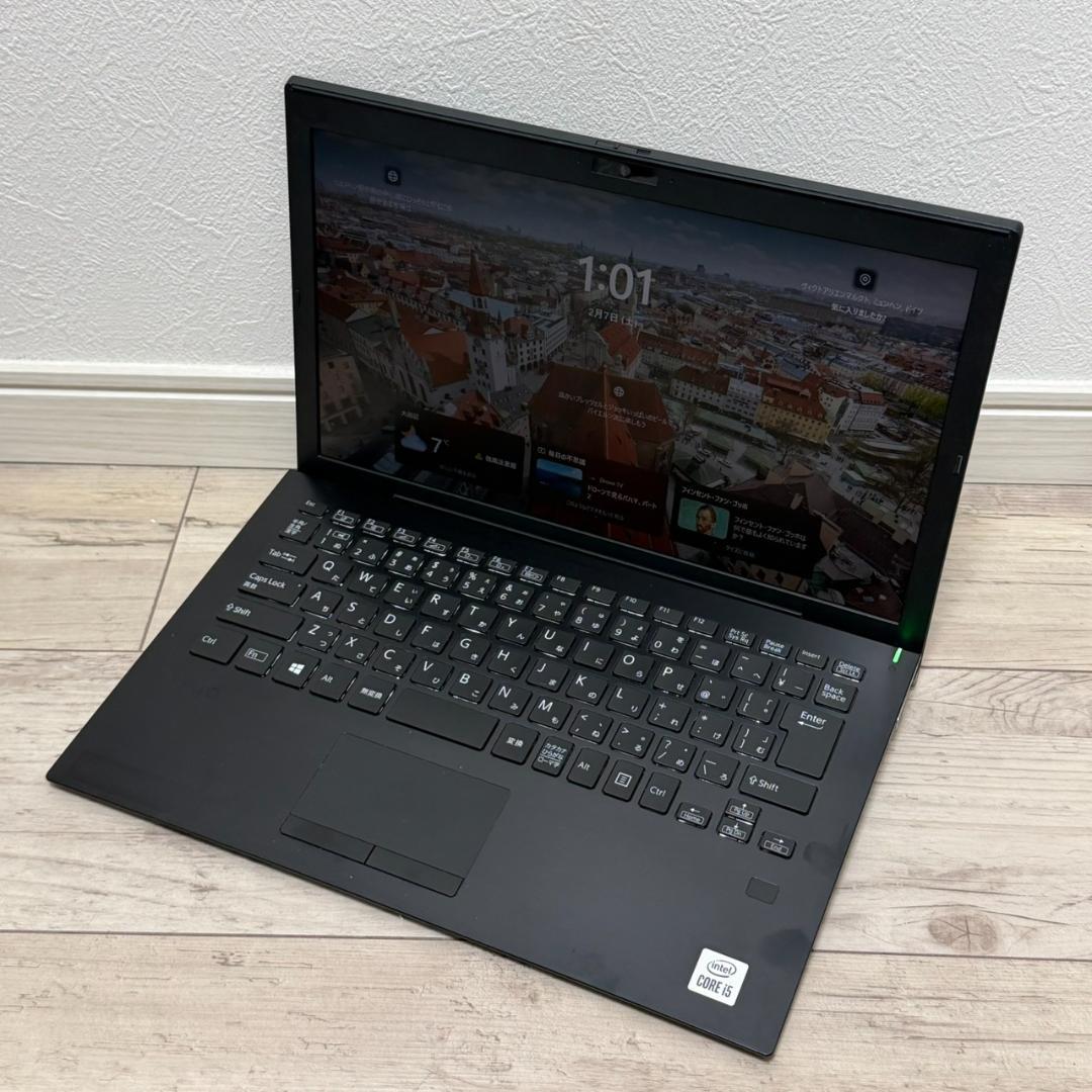 即戦力❗オススメ❗ DVDマルチレッツノート Core i5 8GB 256GB