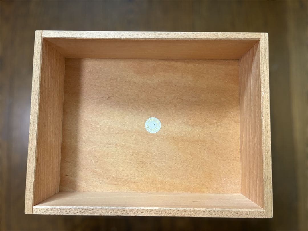 フレーベル積み木　小　デュシマ　ドイツ