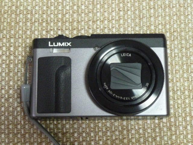 s*6様 Panasonic LUMIX DC-TZ90 、モバイルバッテリー電