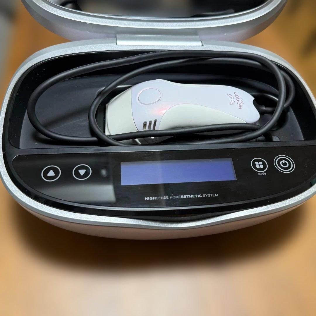 KE-NON 脱毛器　ケノン ver 8.4 J スーパープレミアム