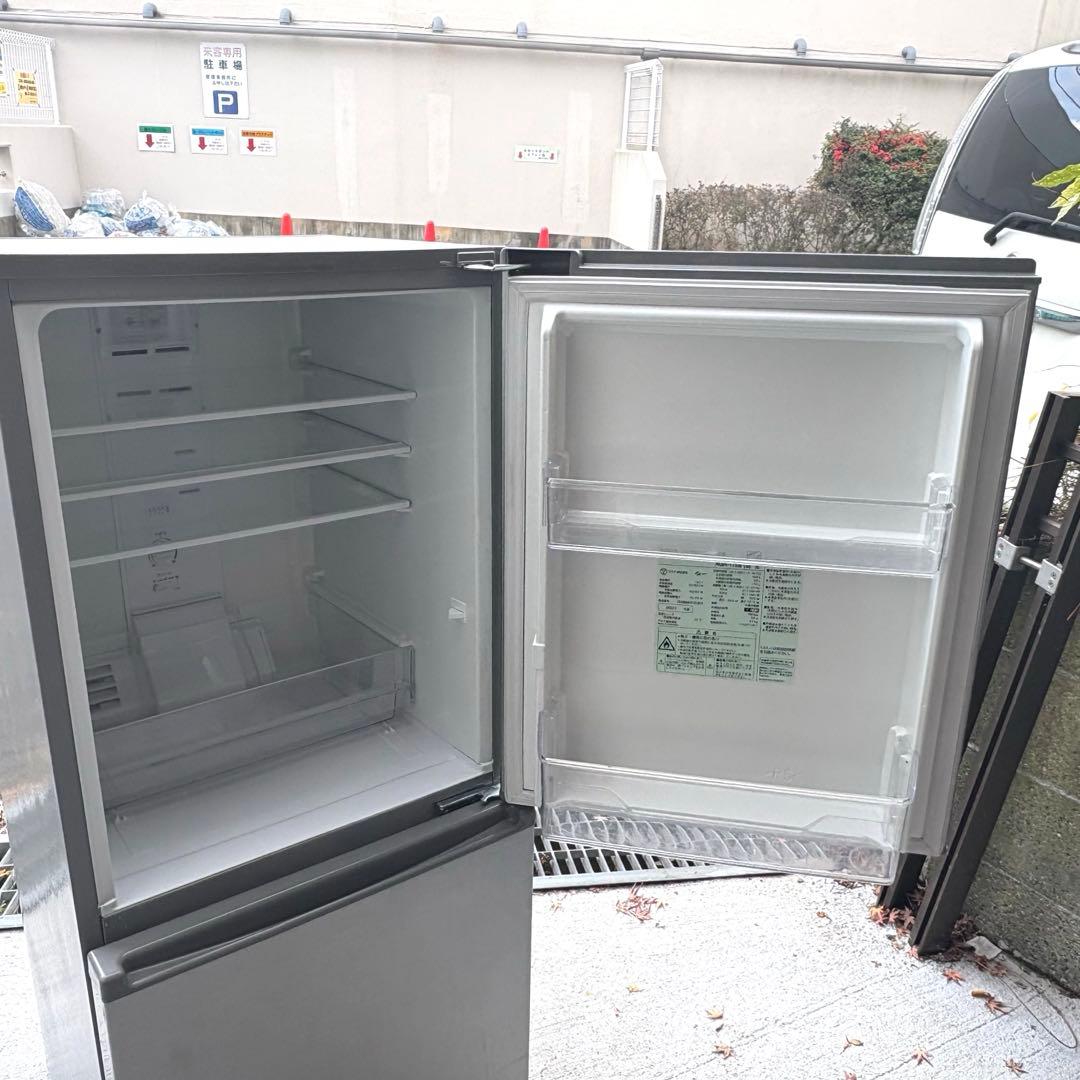 2022 2021年冷蔵庫洗濯機セット　一人暮らしセット　分解洗浄済み