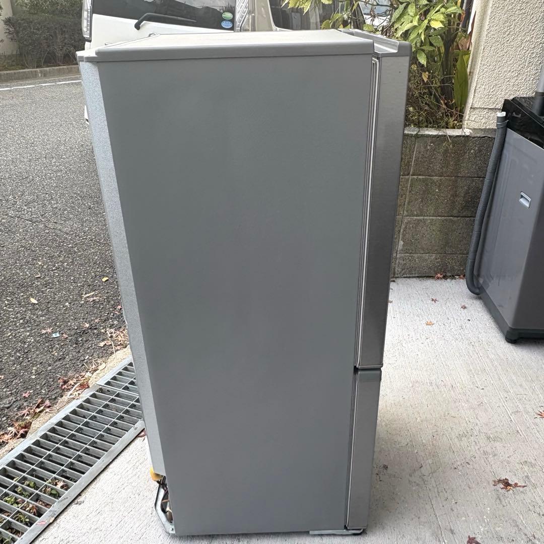 2022 2021年冷蔵庫洗濯機セット　一人暮らしセット　分解洗浄済み