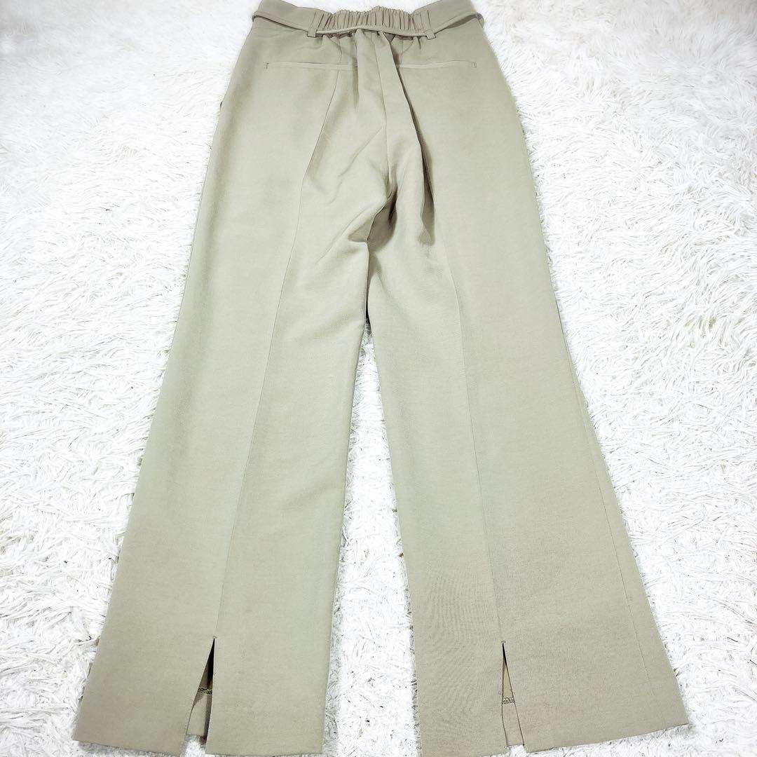 グリーンレーベルリラクシング　3ピース　オリーブ　ダブル　サイズ36(S)