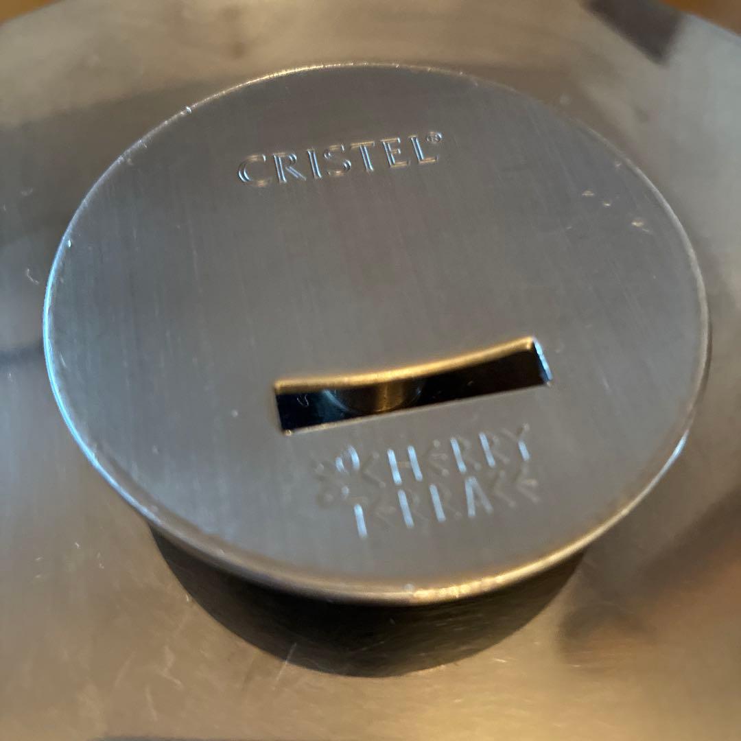 ゆ*な様 クリステル鍋18cm