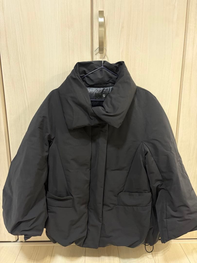 UNIQLO＋Jダウンジャケット
