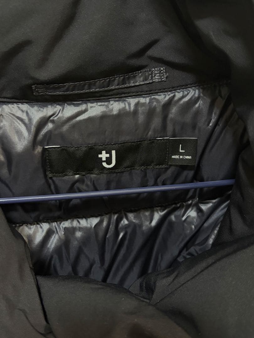 UNIQLO＋Jダウンジャケット