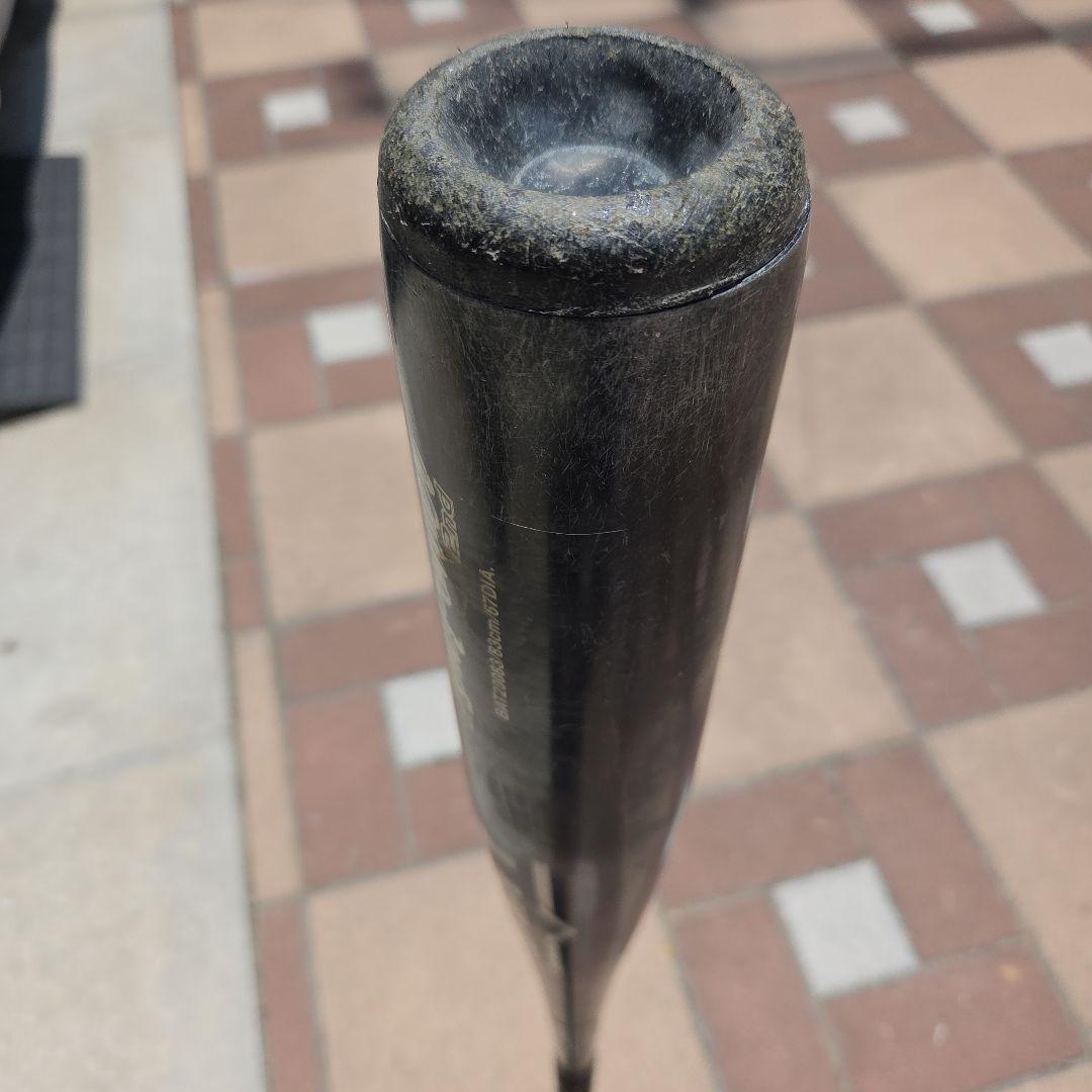 ZETT■ Zett Power2nd■中学硬式バット