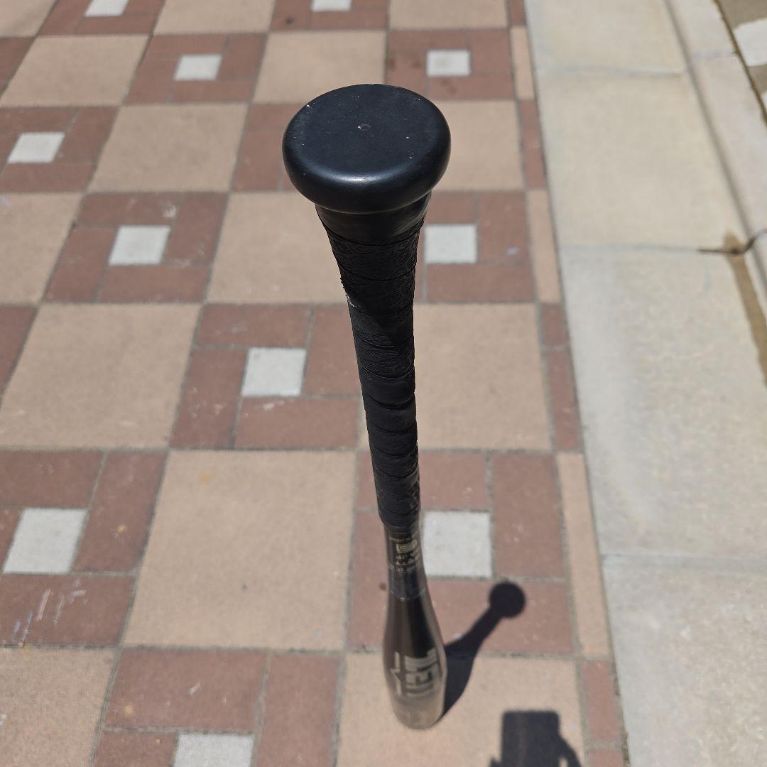 ZETT■ Zett Power2nd■中学硬式バット