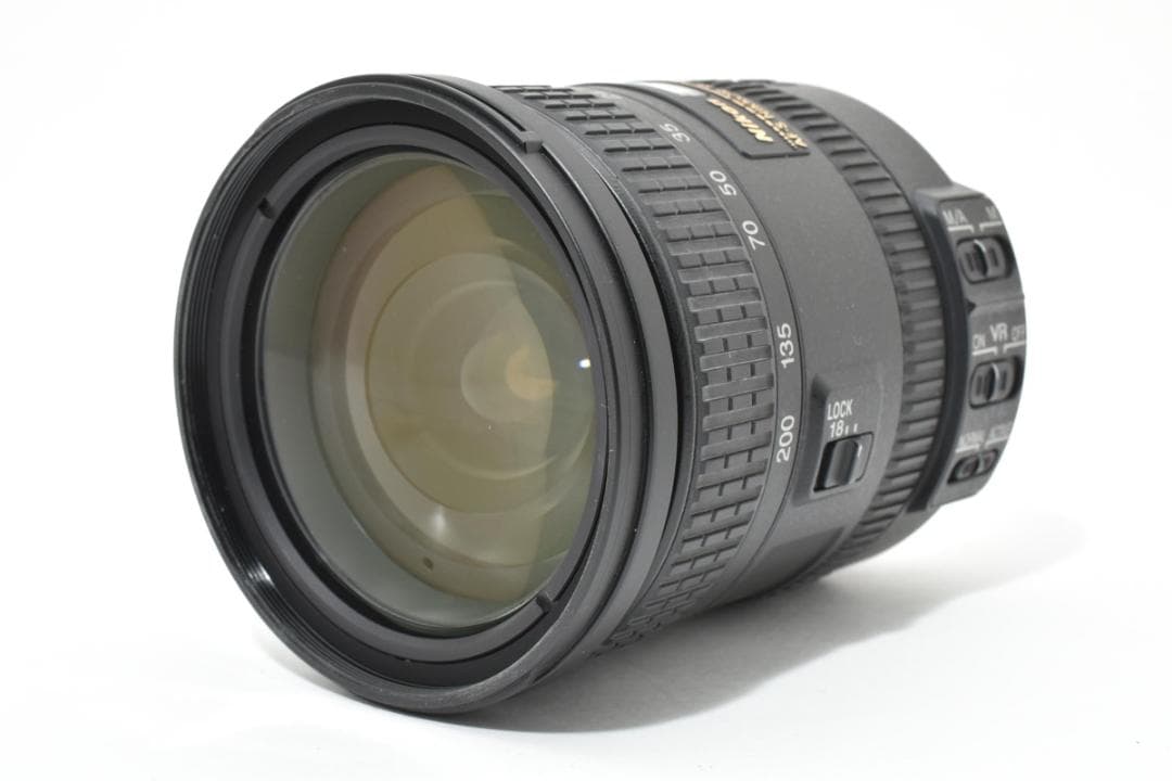 ニコン 18-200mm F3.5-5.6G ED VR #20892