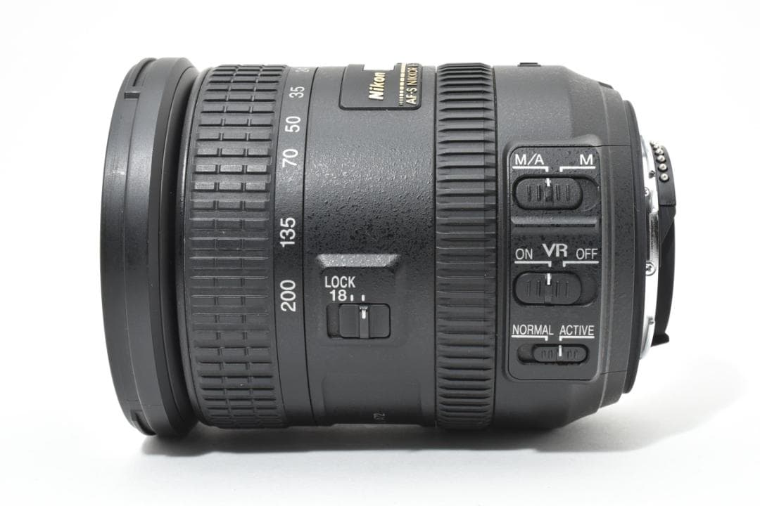 ニコン 18-200mm F3.5-5.6G ED VR #20892