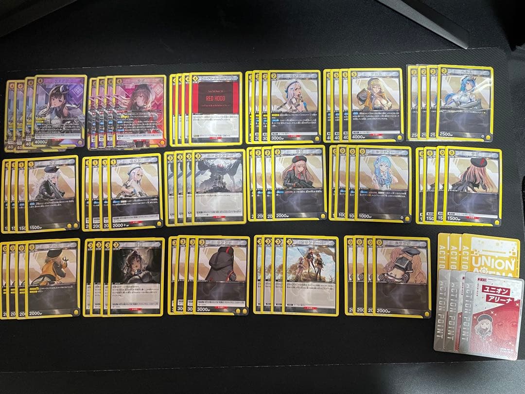 ユニオンアリーナ NIKKE ニケ　まとめ売り