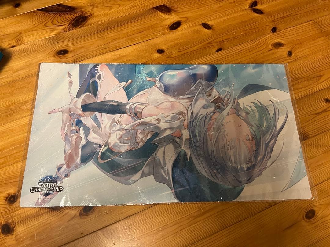 ドライツェーン　プレイマット