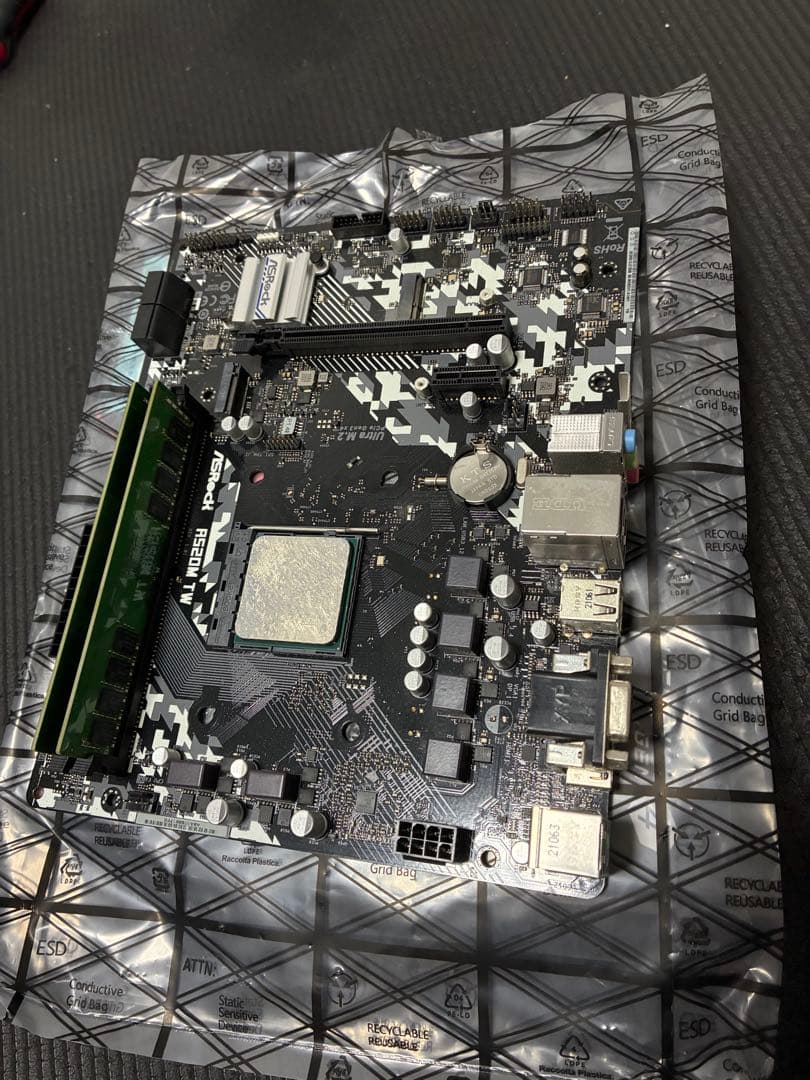 【動作未確認】GPU,CPU,メモリのまとめ売り