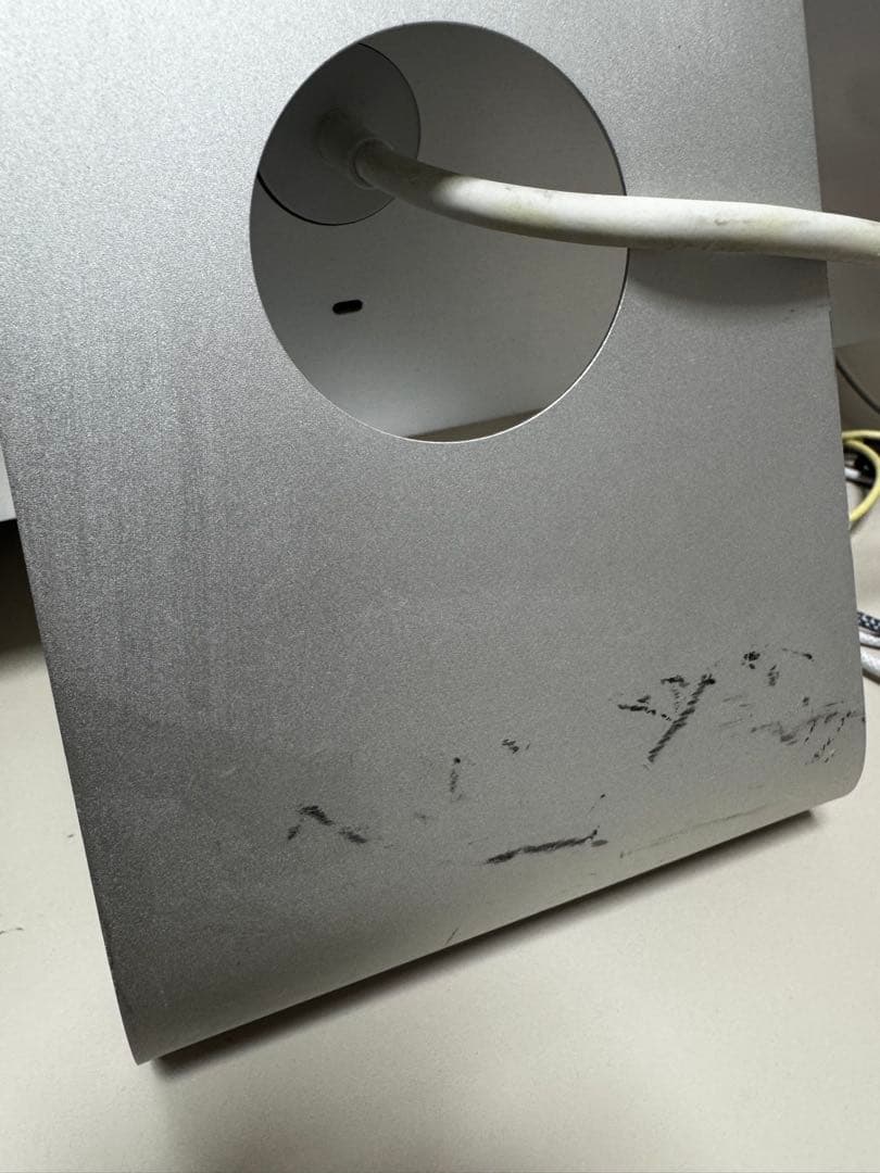 iMac 27インチ late 2009 Core i5 4GB/1TB